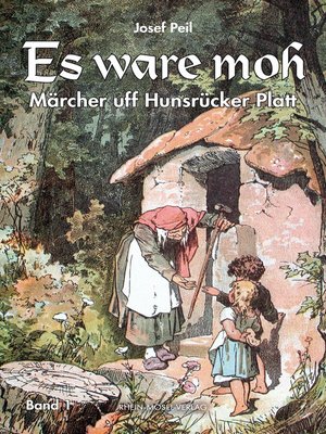 cover image of Es ware moh